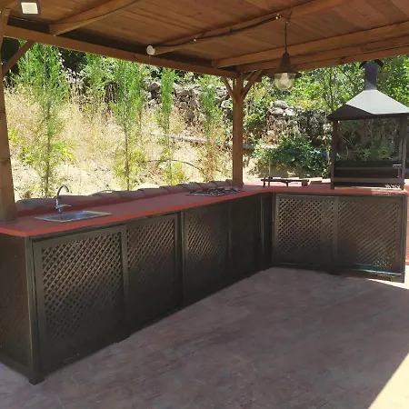 Appartamento Entreaguas