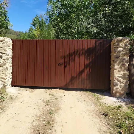 Entreaguas דירה *