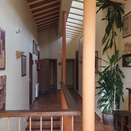 Entreaguas Appartamento Villanueva De La Vera