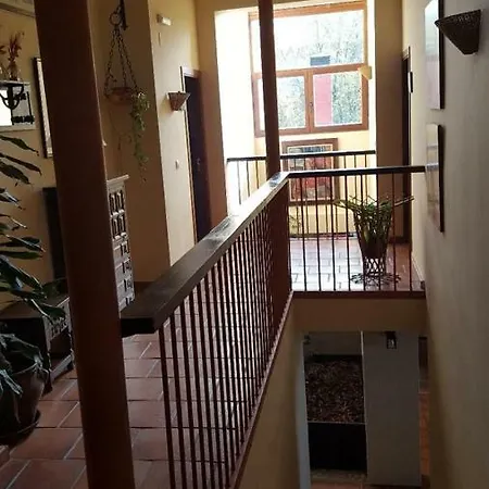 Apartment Entreaguas Villanueva De La Vera