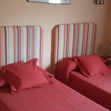 Entreaguas Apartment