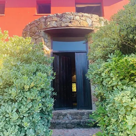 Entreaguas Apartment