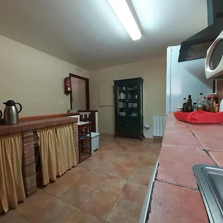 Appartamento Entreaguas *