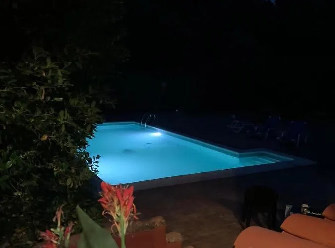 Apartmán Entreaguas *