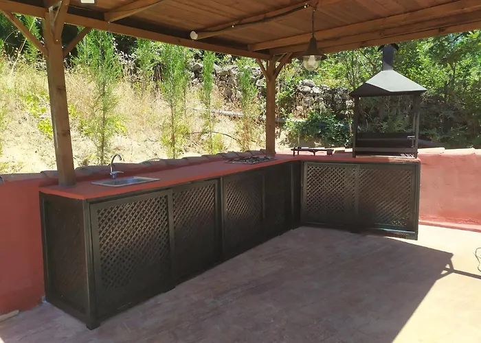 Apartmán Entreaguas