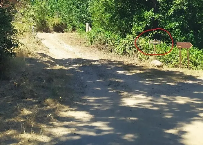 Entreaguas Apartmán