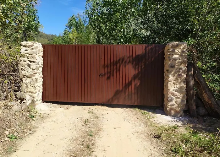 Entreaguas Apartmán *