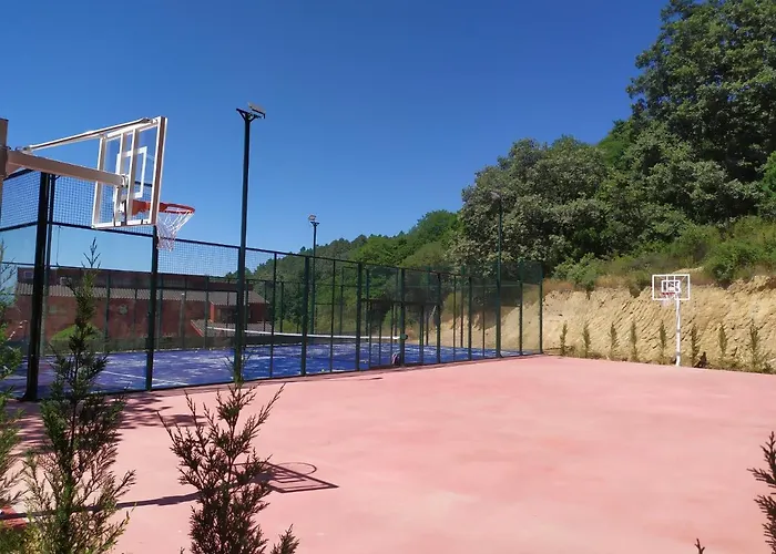 Entreaguas Apartmán *