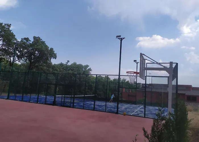 Entreaguas Apartmán Villanueva De La Vera