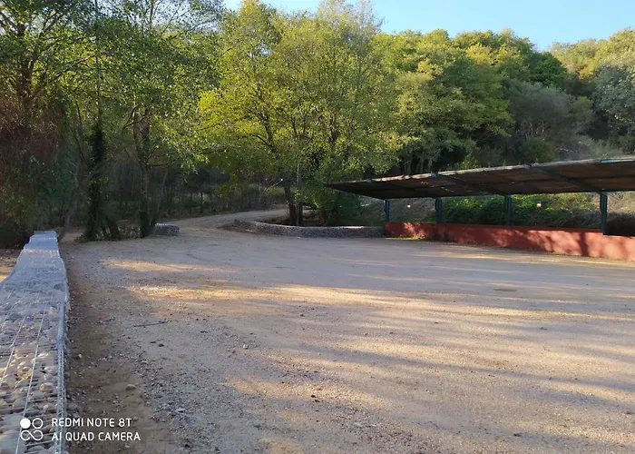 Entreaguas Apartmán *