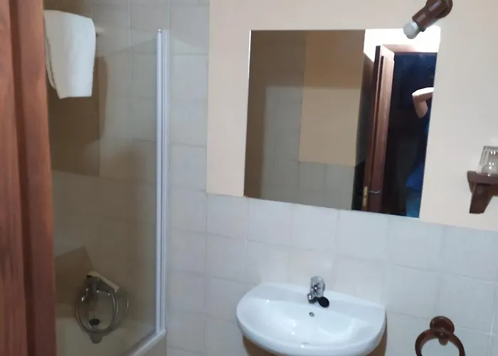 Entreaguas Apartmán