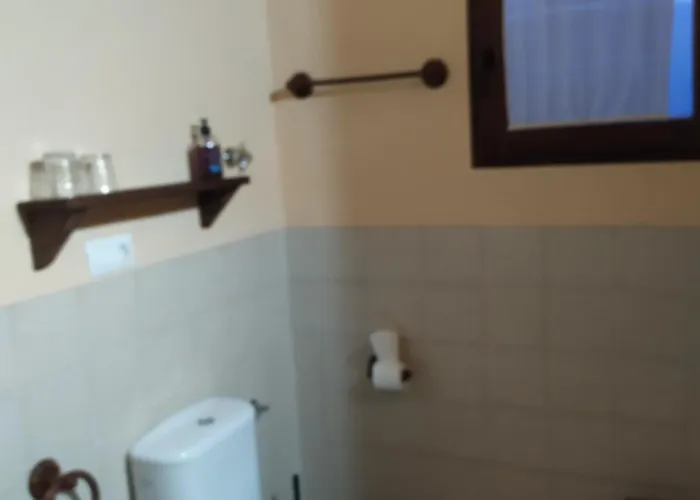 Entreaguas Apartmán *