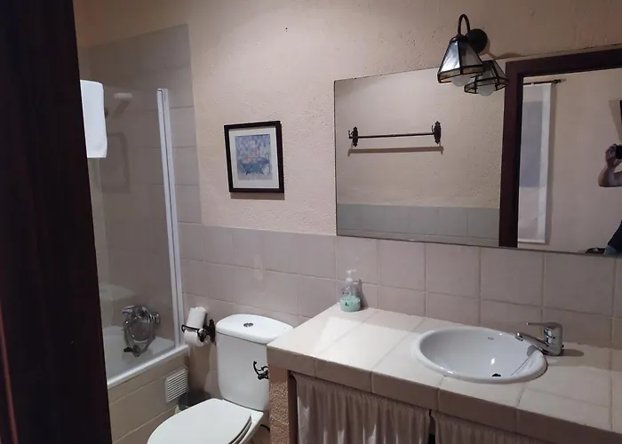 Entreaguas Apartmán Villanueva De La Vera