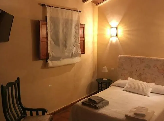 Entreaguas Apartmán Villanueva De La Vera