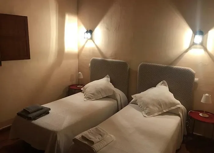 Apartmán Entreaguas Villanueva De La Vera