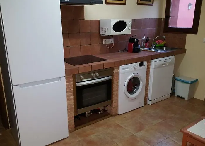 Apartmán Entreaguas Villanueva De La Vera