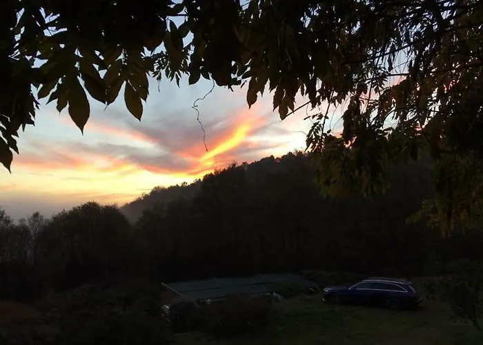 Apartmán Entreaguas *