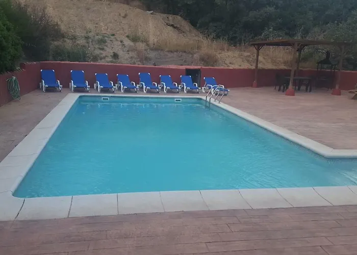 Entreaguas Apartmán *