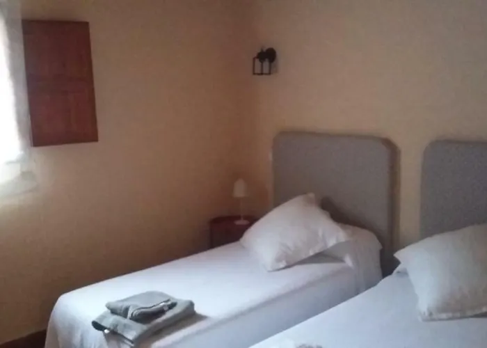 Apartmán Entreaguas