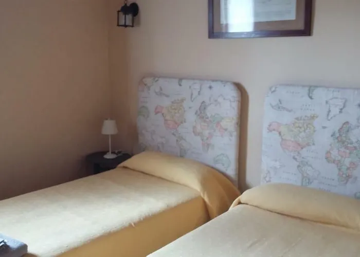 Entreaguas Villanueva De La Vera