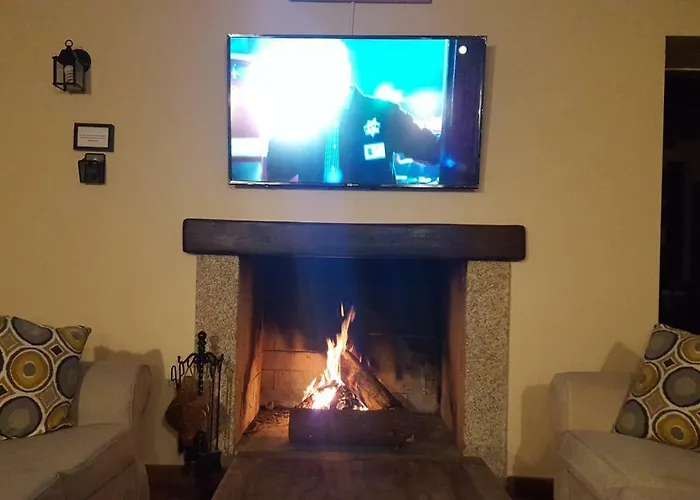 Entreaguas Apartmán Villanueva De La Vera