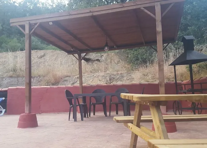 Entreaguas Apartmán *