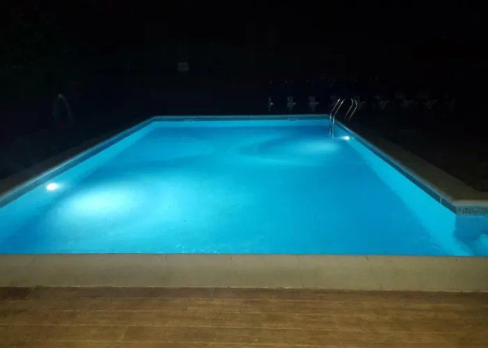 Entreaguas Apartmán *