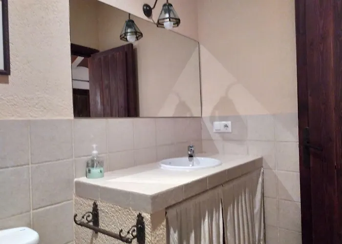 Entreaguas Apartmán *