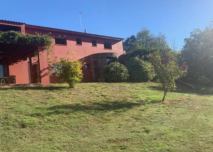 Entreaguas Villanueva De La Vera