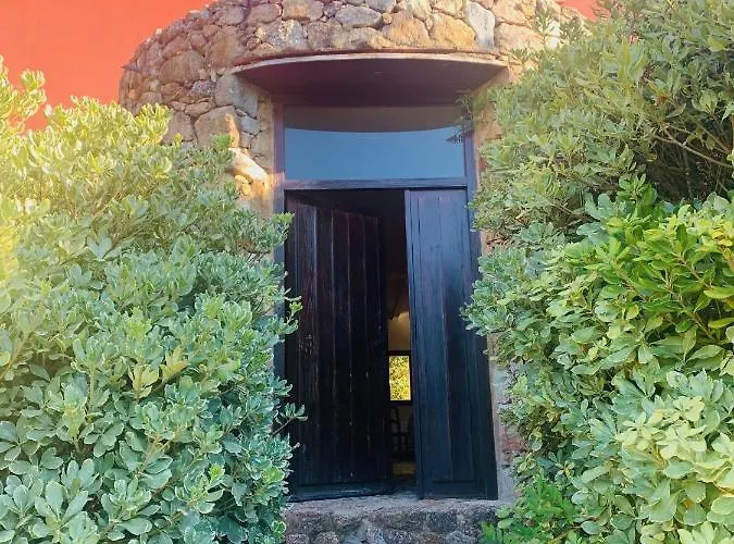 Entreaguas Apartmán