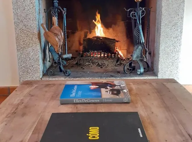 Entreaguas Apartmán Villanueva De La Vera