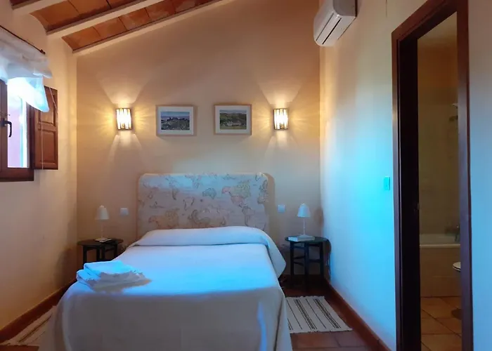 Entreaguas Apartmán *