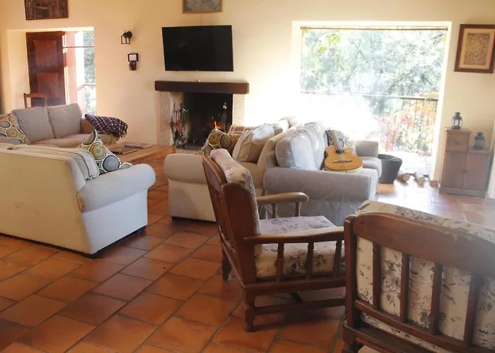 Entreaguas Apartmán *