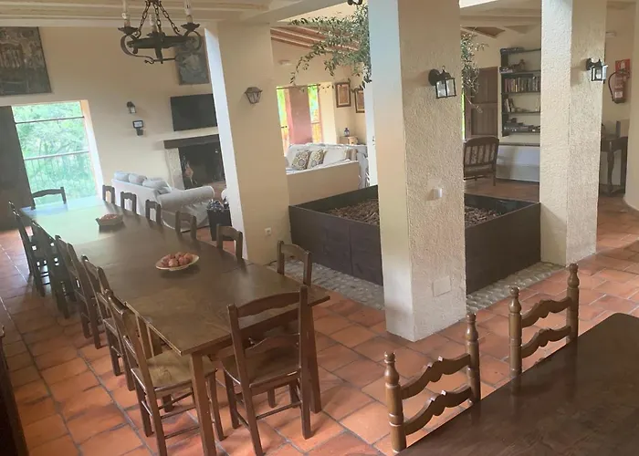 Apartmán Entreaguas Villanueva De La Vera